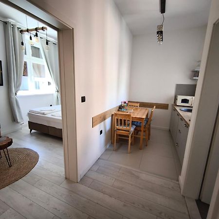 Apartment Fedora Old Town SJJ Buitenkant foto