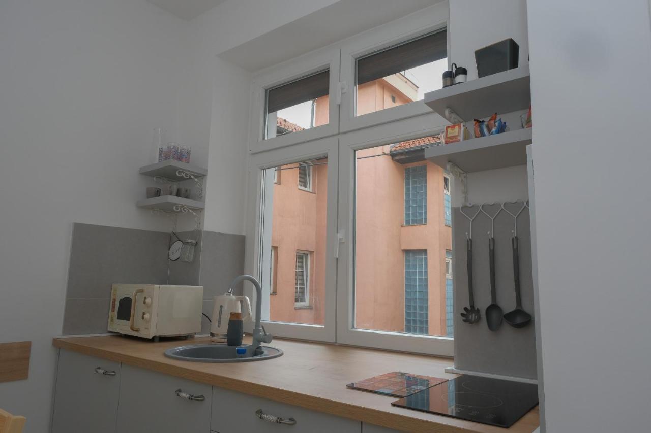 Apartment Fedora Old Town SJJ Buitenkant foto