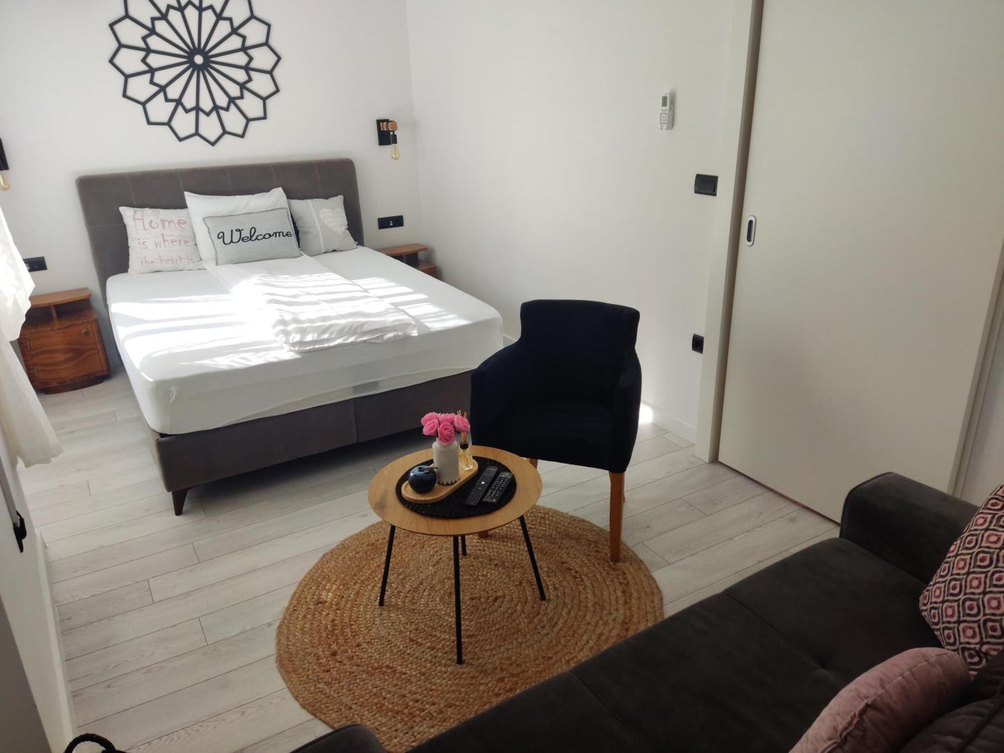 Apartment Fedora Old Town SJJ Buitenkant foto