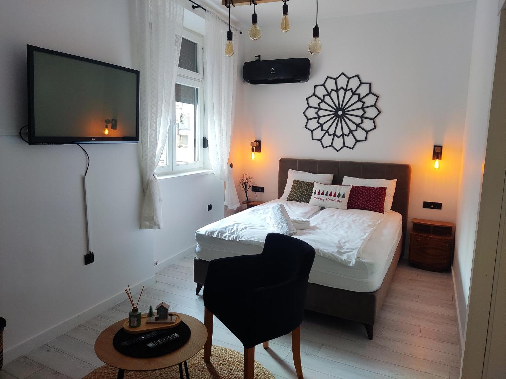 Apartment Fedora Old Town SJJ Buitenkant foto