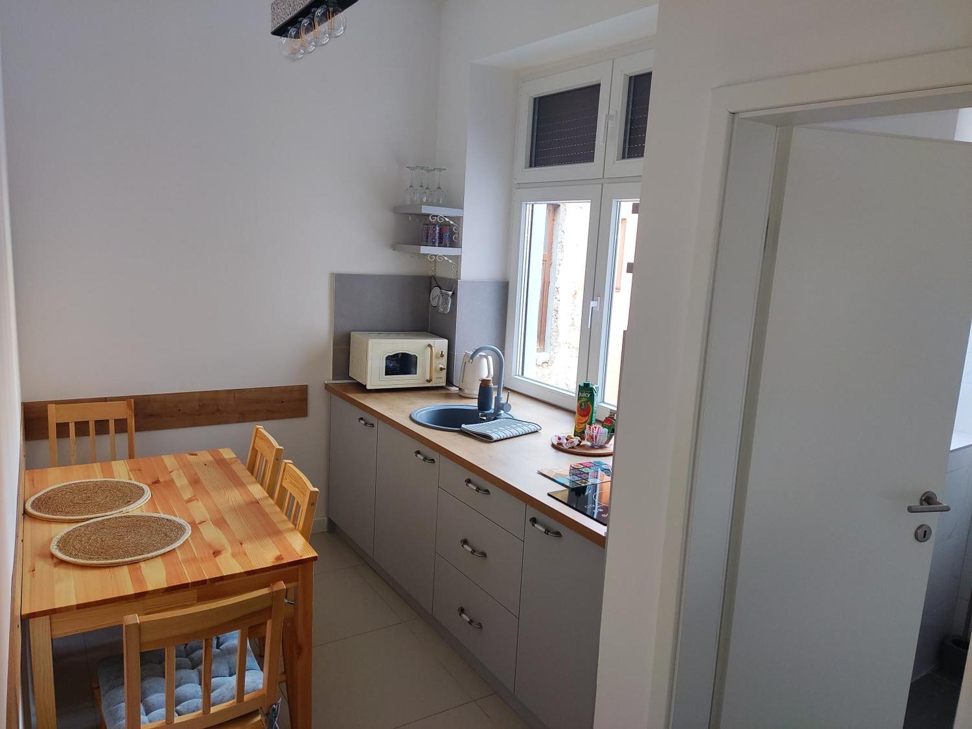 Apartment Fedora Old Town SJJ Buitenkant foto