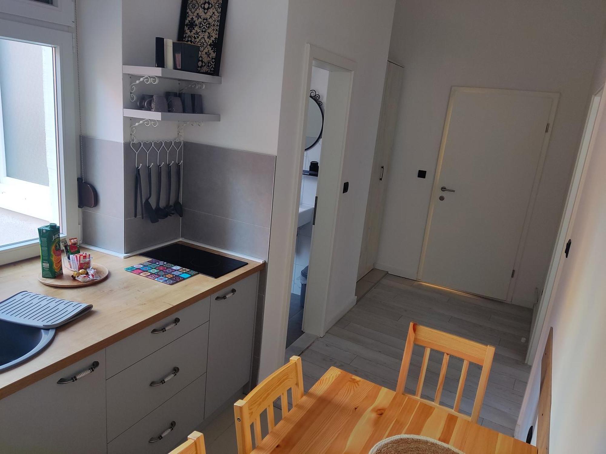 Apartment Fedora Old Town SJJ Buitenkant foto