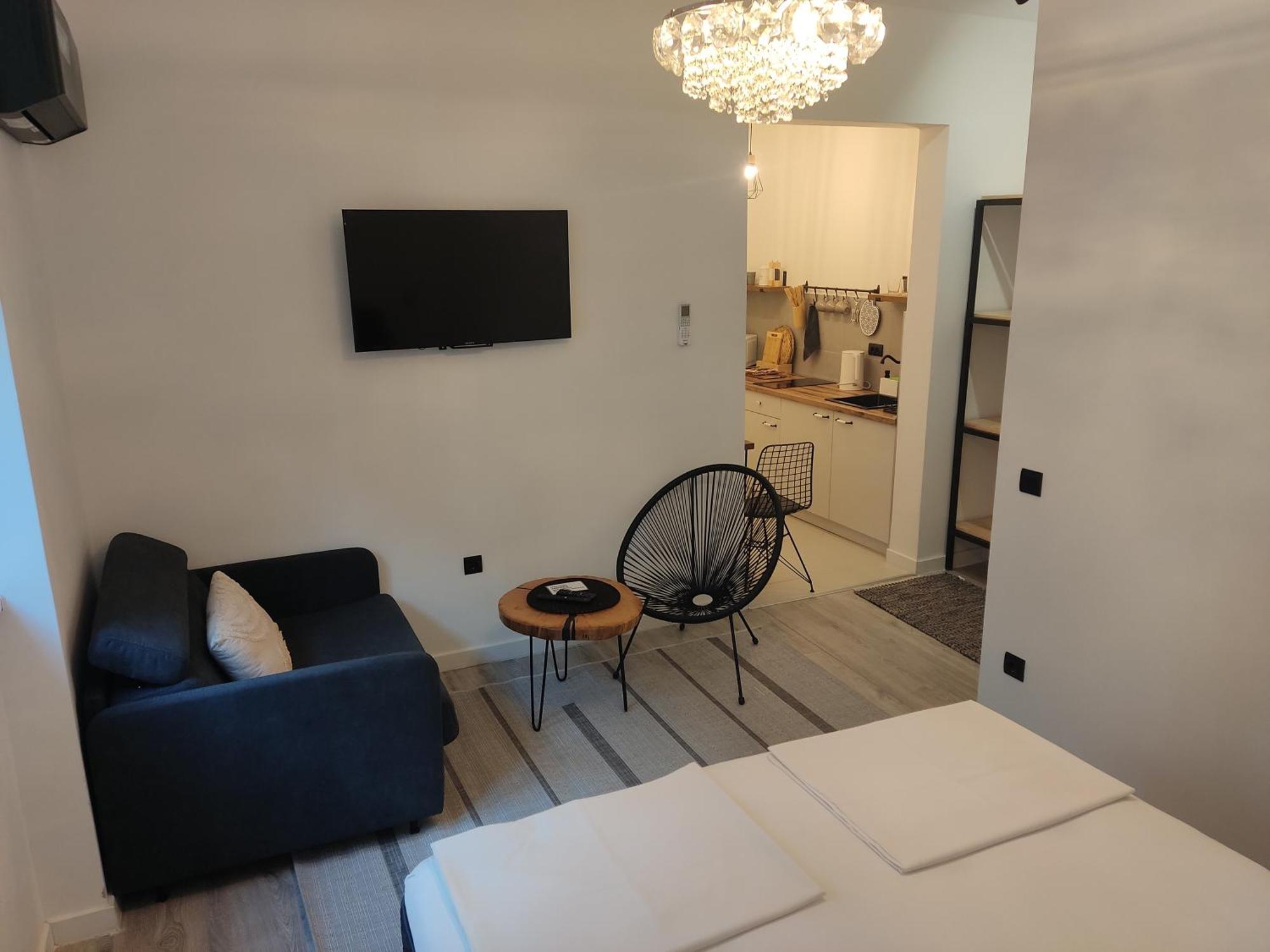 Apartment Fedora Old Town SJJ Buitenkant foto