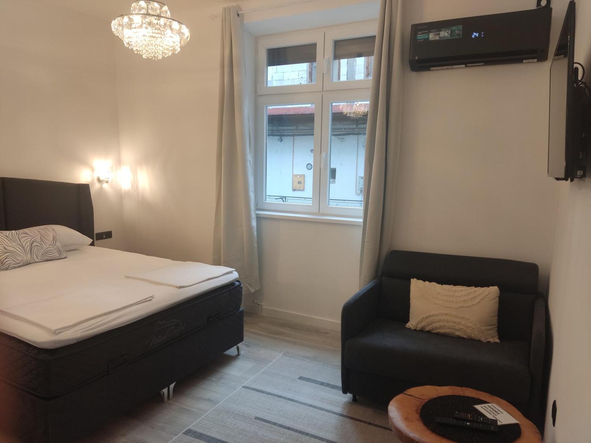 Apartment Fedora Old Town SJJ Buitenkant foto
