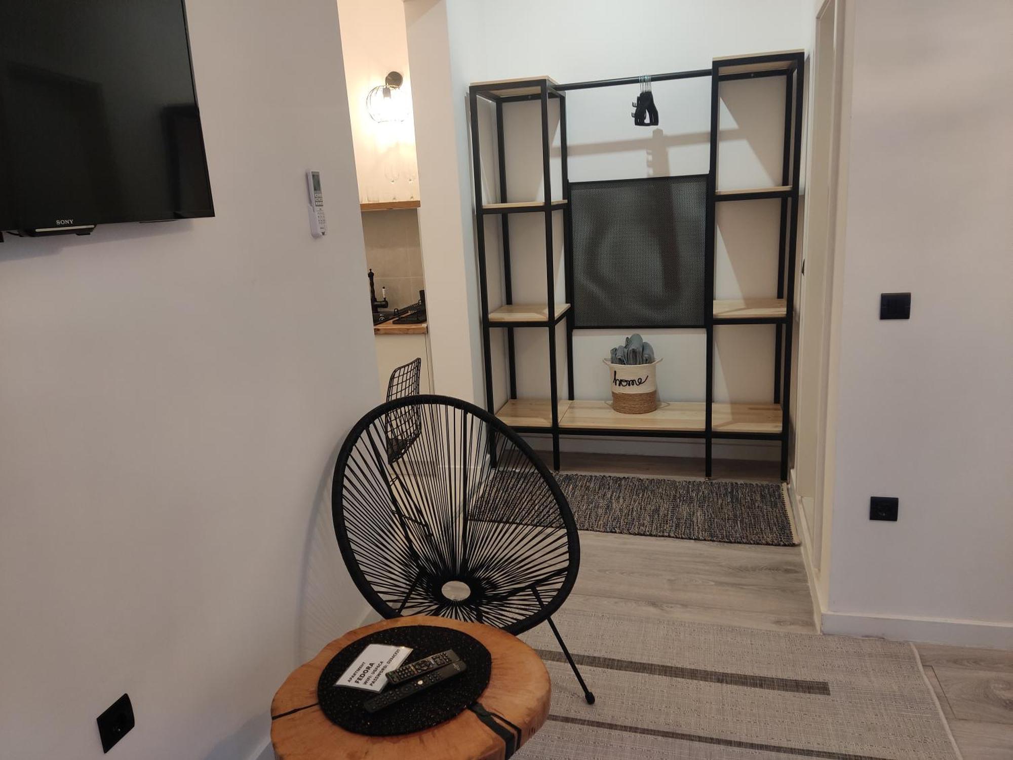 Apartment Fedora Old Town SJJ Buitenkant foto