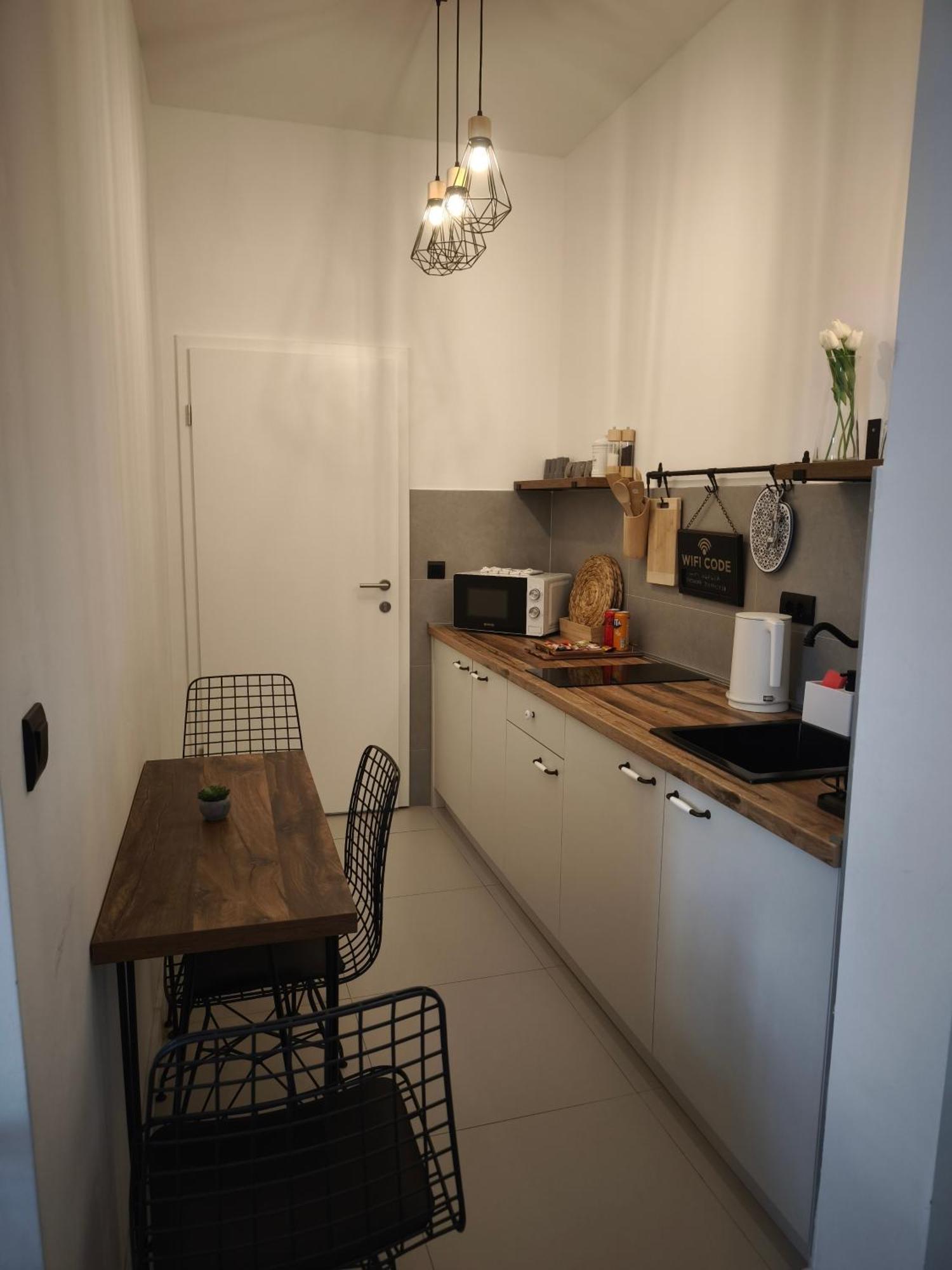 Apartment Fedora Old Town SJJ Buitenkant foto