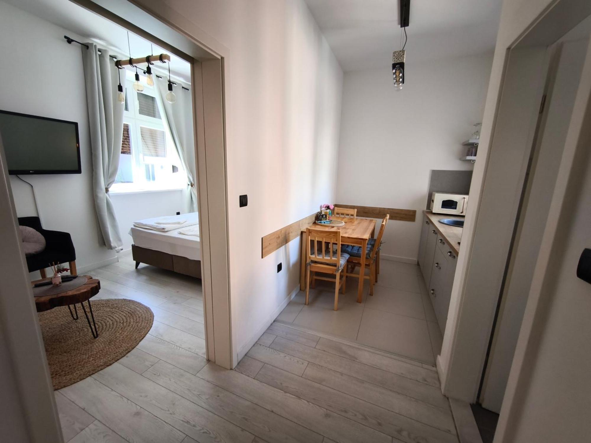 Apartment Fedora Old Town SJJ Buitenkant foto